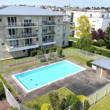 Le Rooftop - Terrasse - Parking - Piscine Caen Extérieur photo