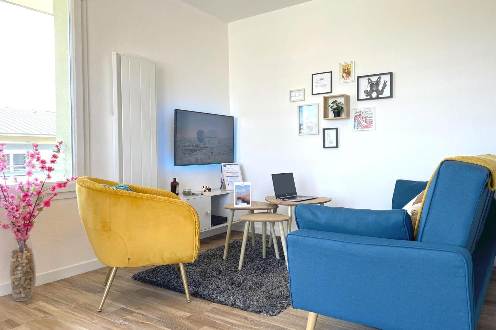Apartment Le Rooftop - Terrasse - Parking - Piscine *