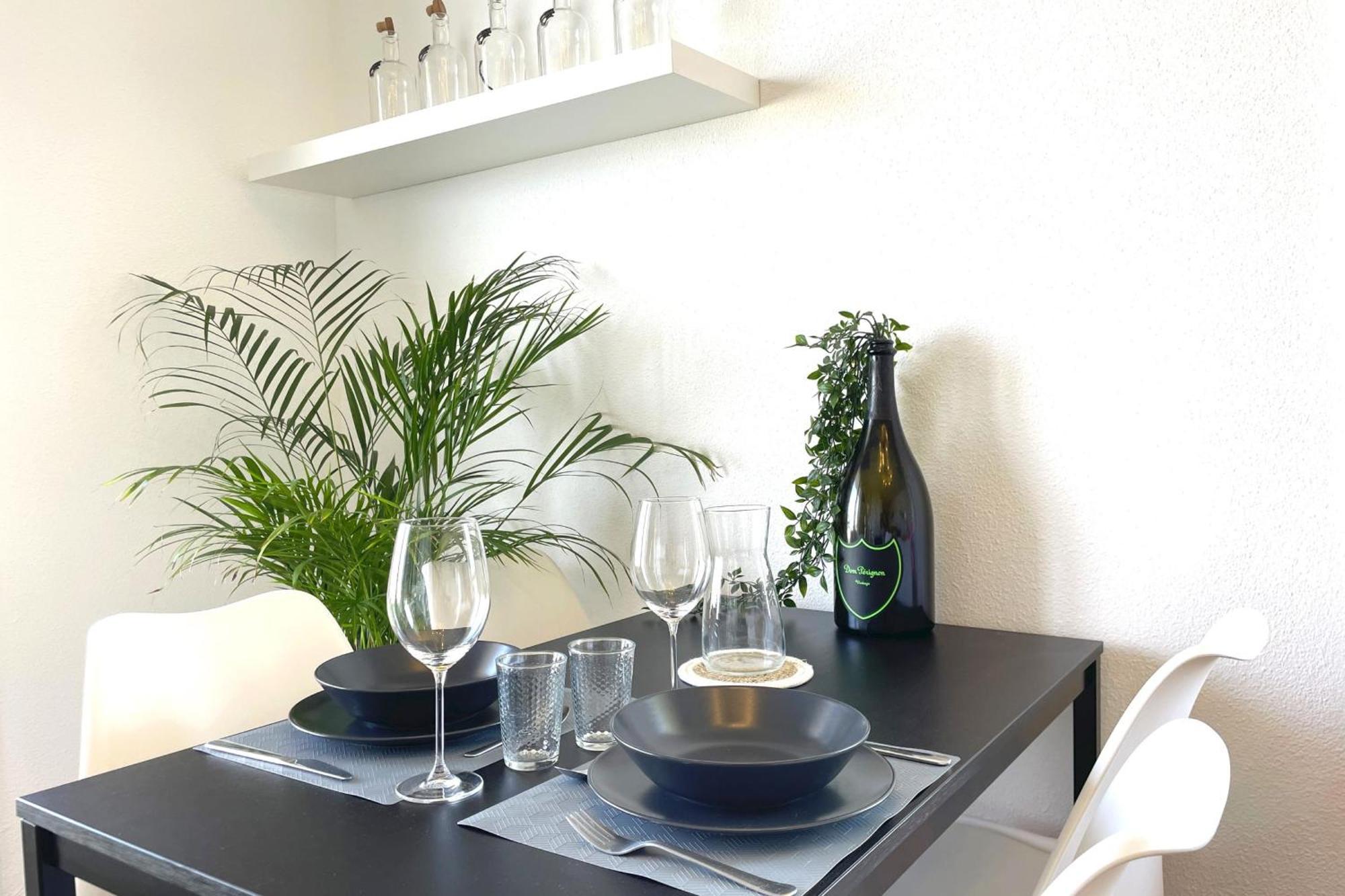 Le Rooftop - Terrasse - Parking - Piscine * Caen